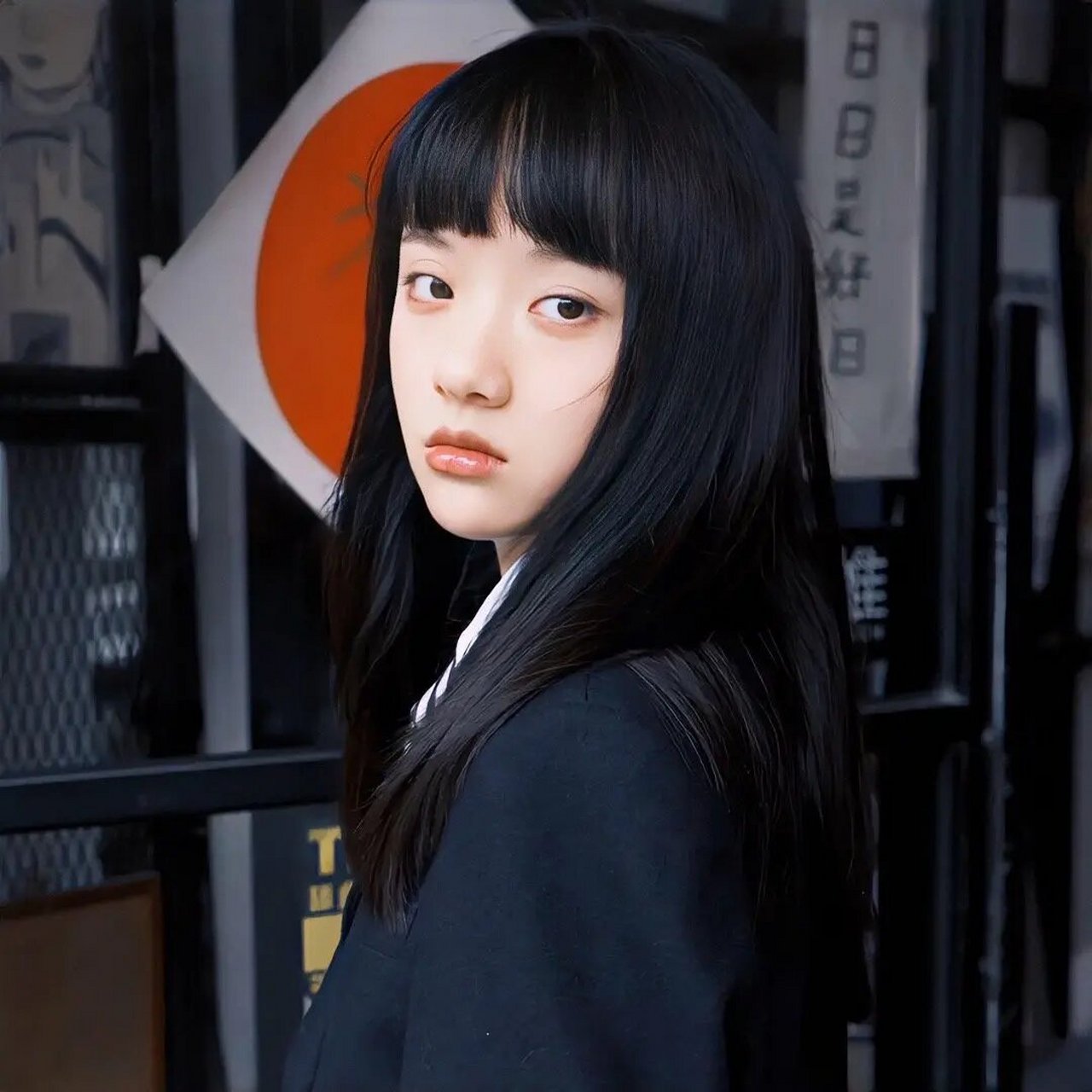 女生头像 | 盐系