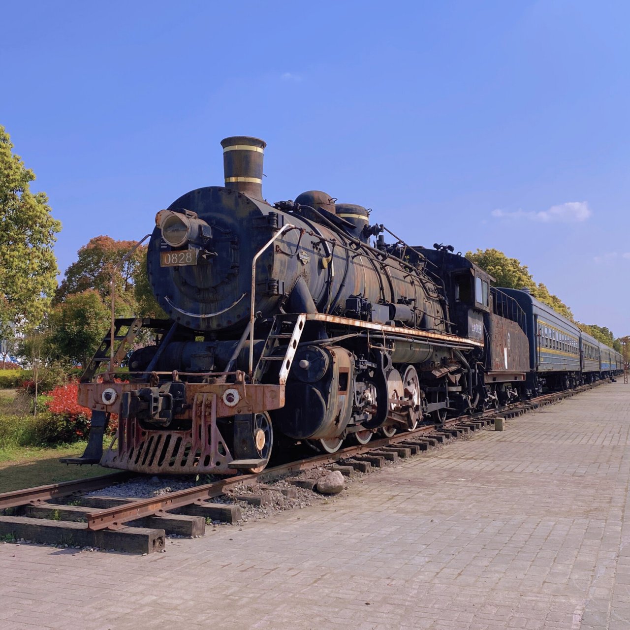 芜湖大浦乡村世界 最近天气逐渐转热  趁天气好去了大浦乡村世界