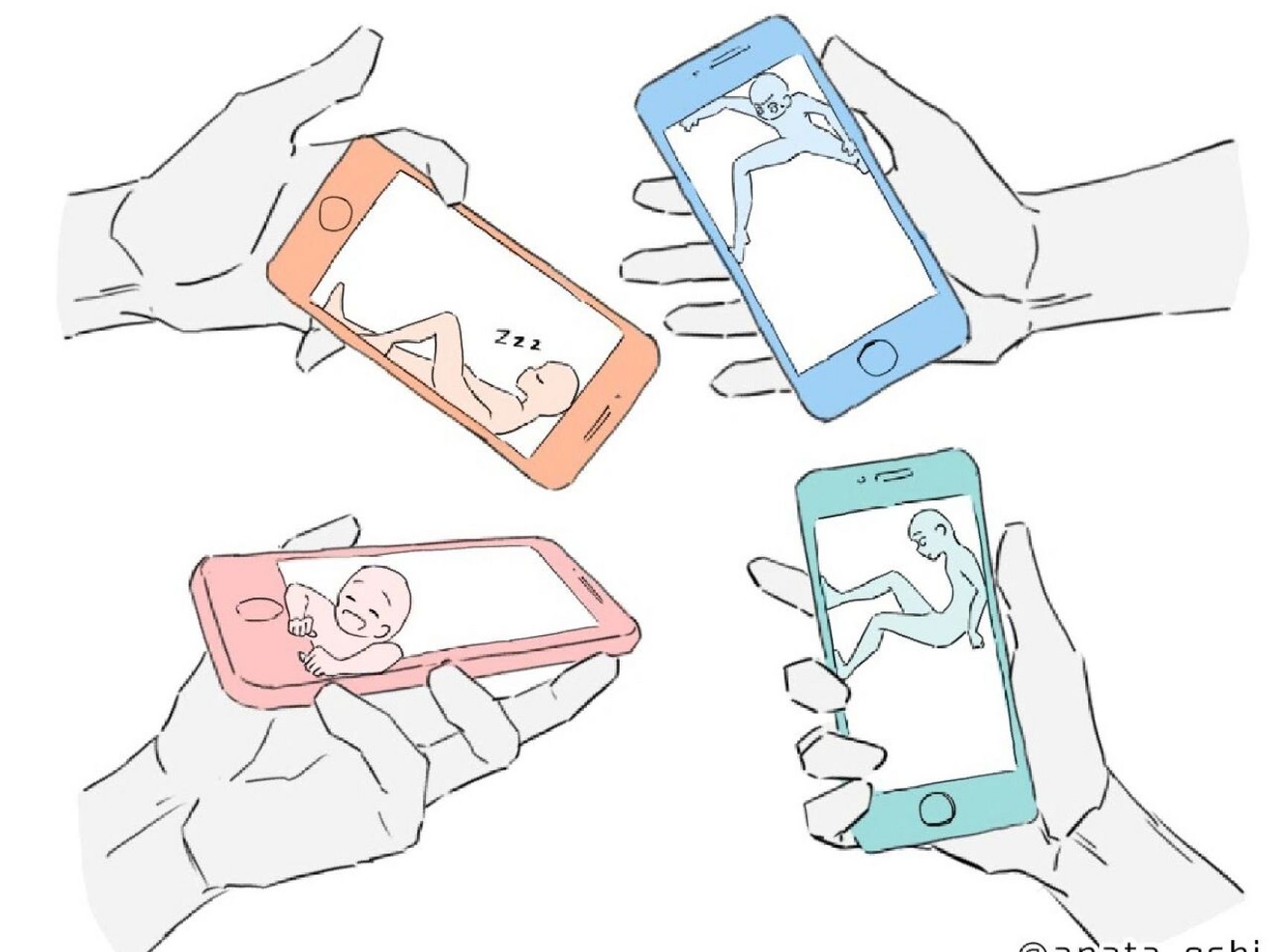 模板 屯画画素材模板