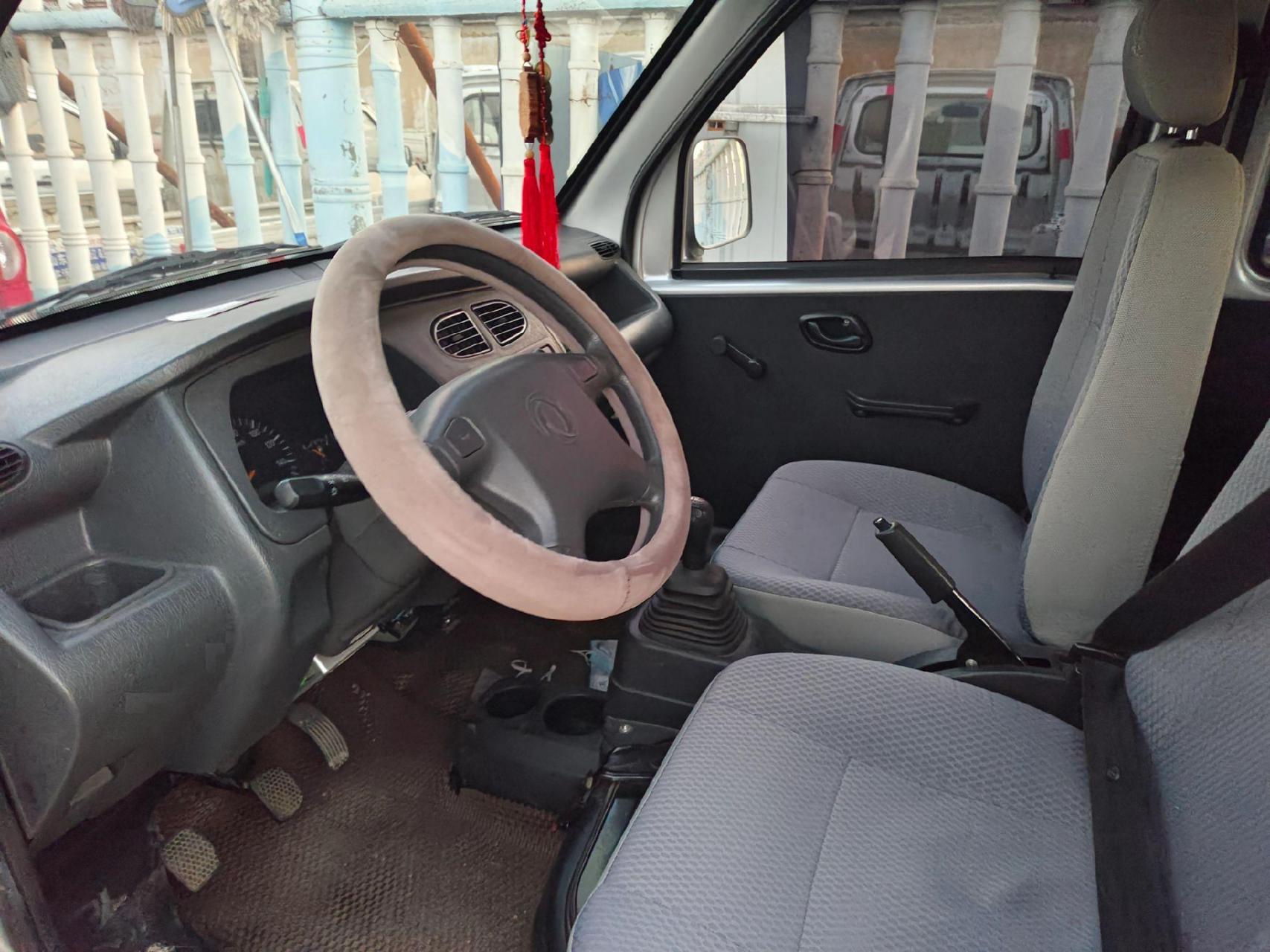 2021年东风小康k02l双排,个人家庭用车,车况原版原漆,本地一手户,实表