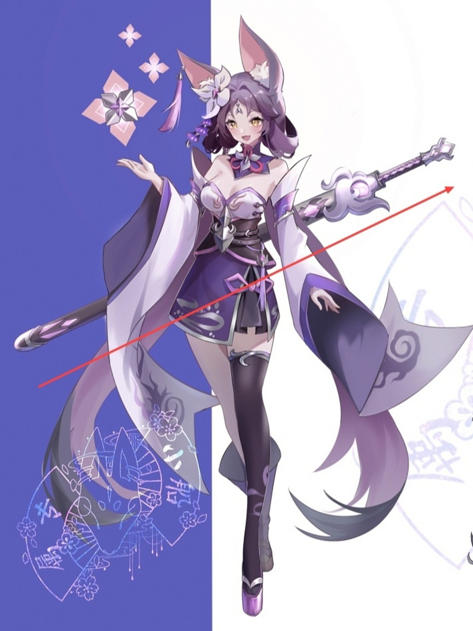 原神玩家自制角色  好看吗 摩拉克斯亲启: 我现在