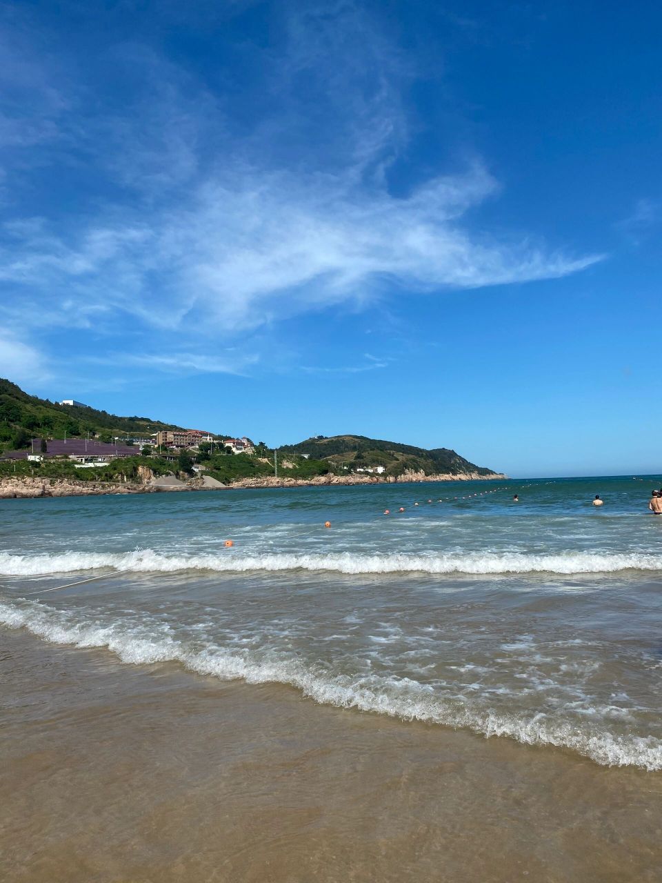 南麂岛位于浙江温州 购票:从平阳县鳌江码头坐轮船登岛082小时左右