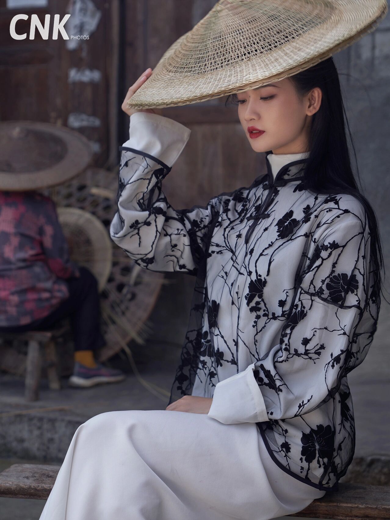 一斗笠,一终身.|壶提提新中式大片 深入贵州人文, 自傲中华文化.