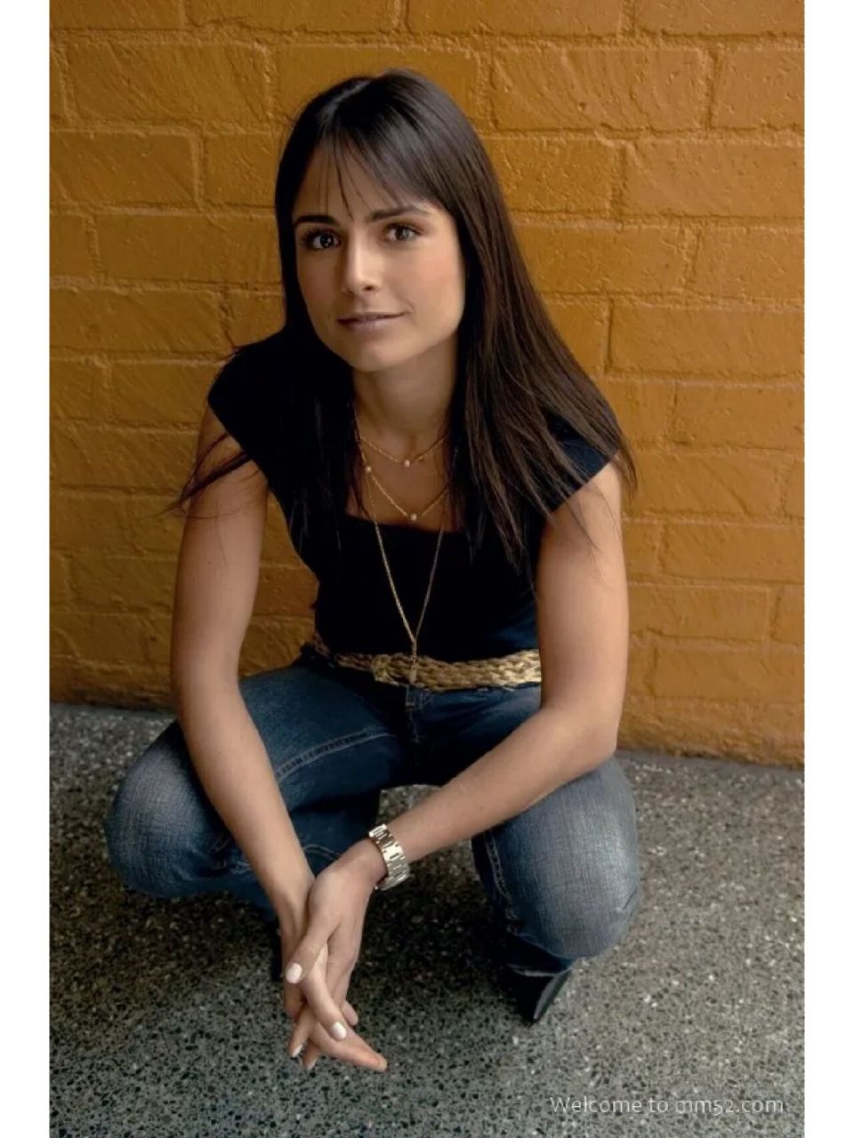 乔丹娜·布鲁斯特 乔丹娜·布鲁斯(jordana brewster),1980年4月26日