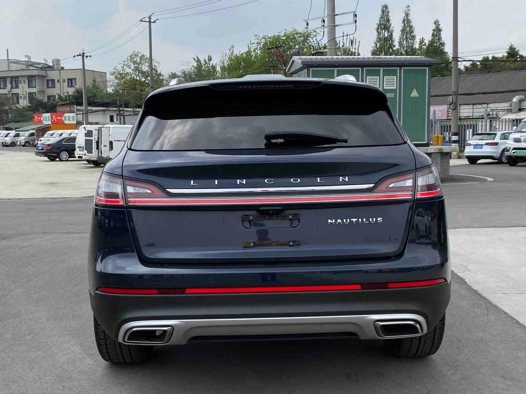 如此豪华配置的林肯粉丝价18.