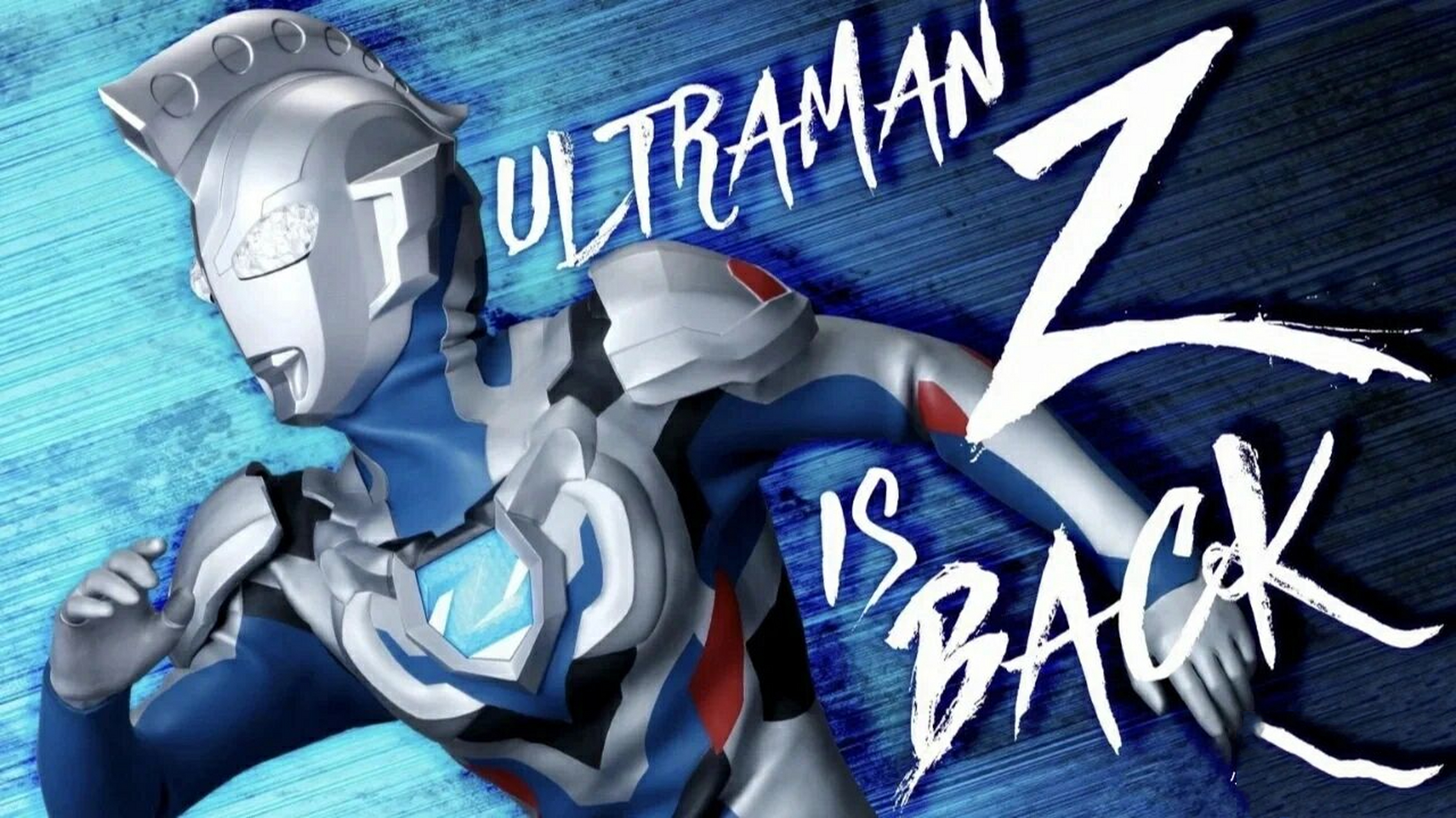 泽塔奥特曼高清壁纸.