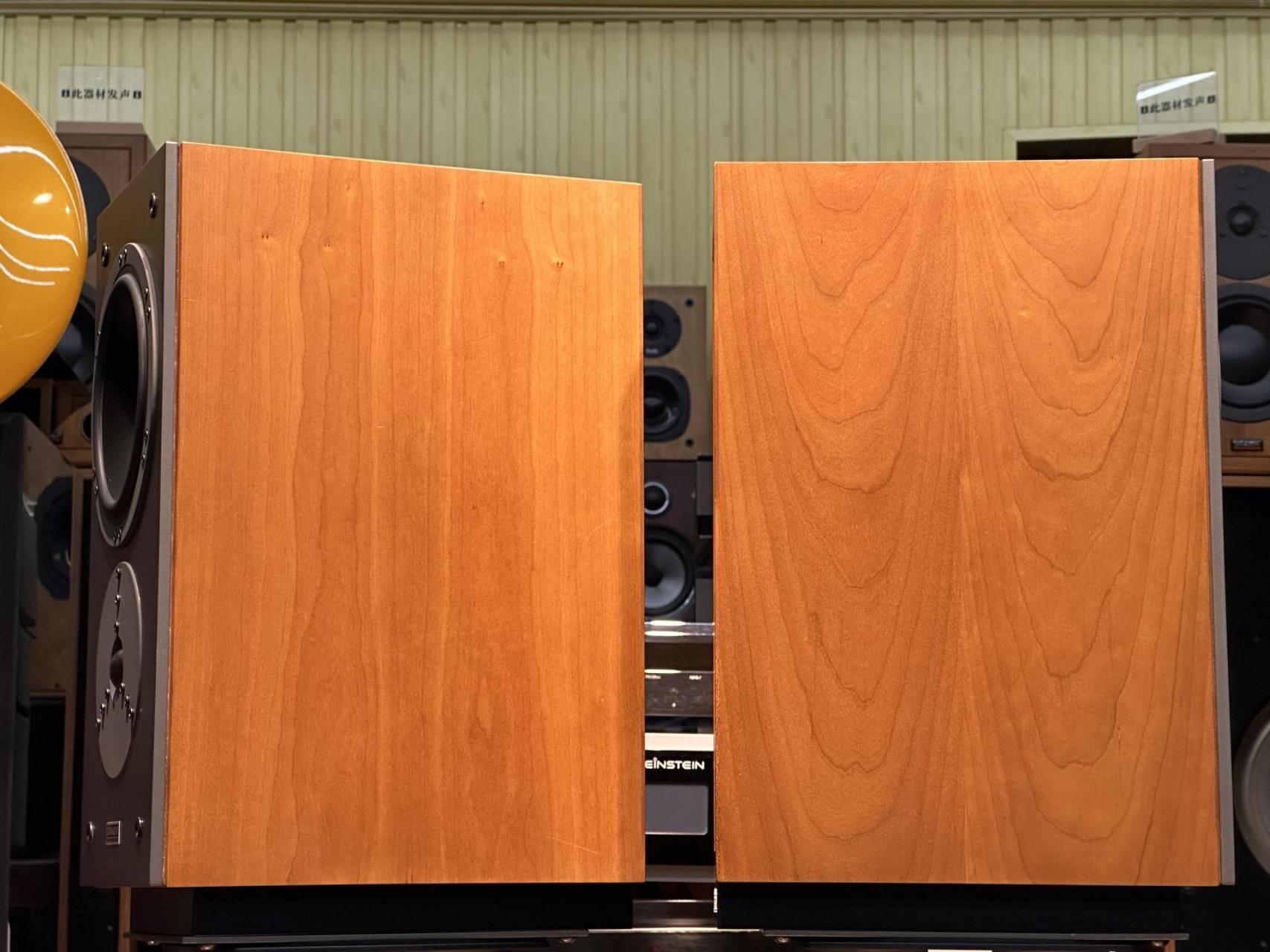 丹麦丹拿信心c3书架音箱原产原装正品.