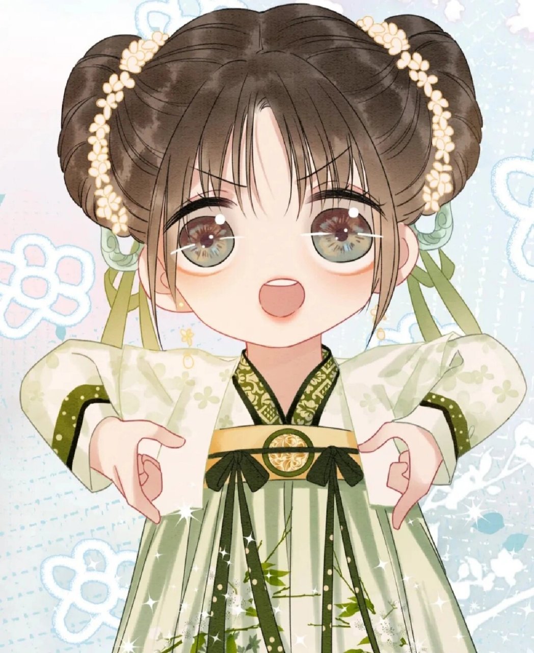 妙妙头像走一波^0