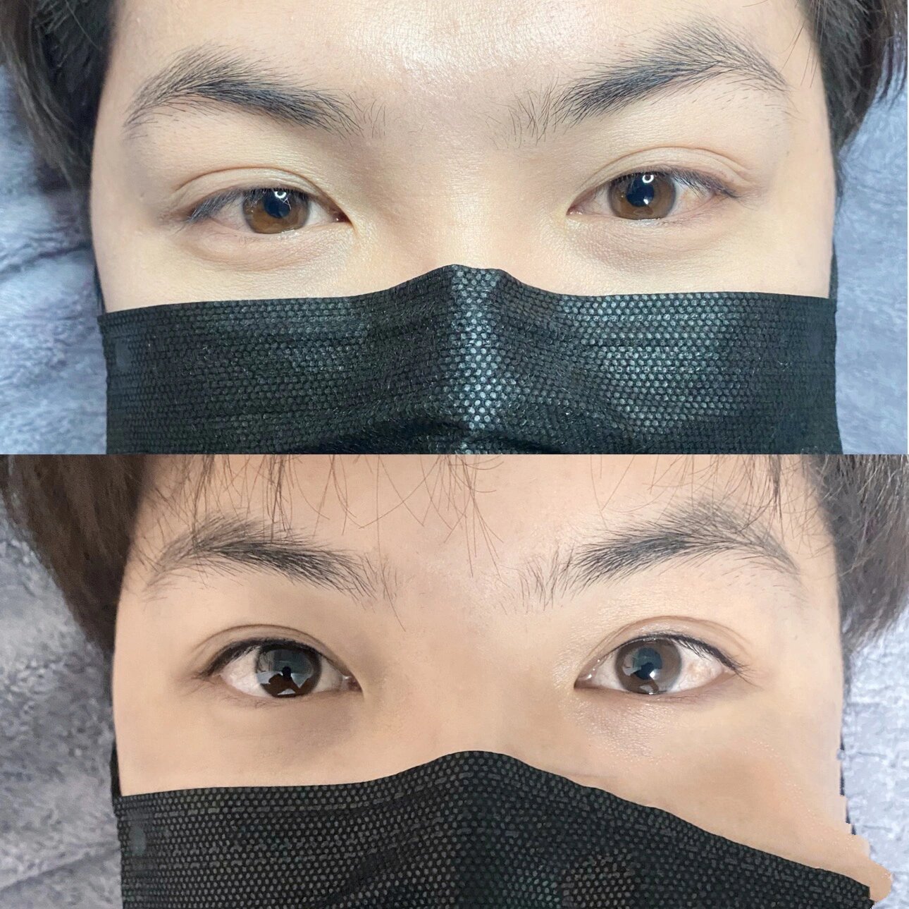 男生也可以做美瞳线