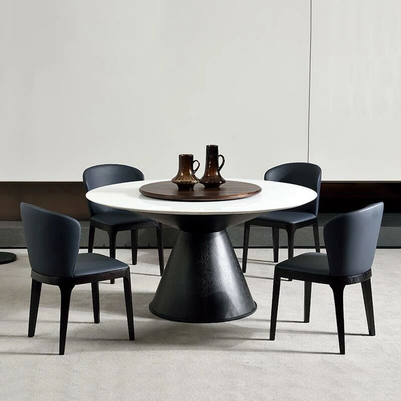 北京非同家居香河店 非同家居《1901》餐桌 时尚简约餐桌 装点餐厅一