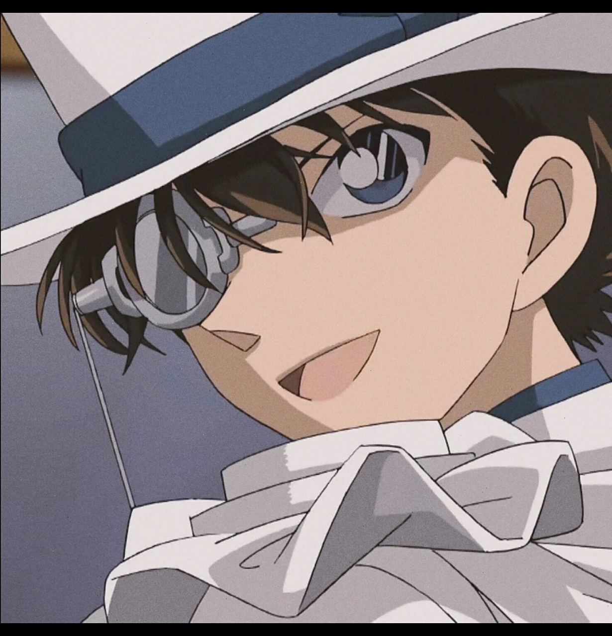 名侦探柯南 怪盗基德的头像