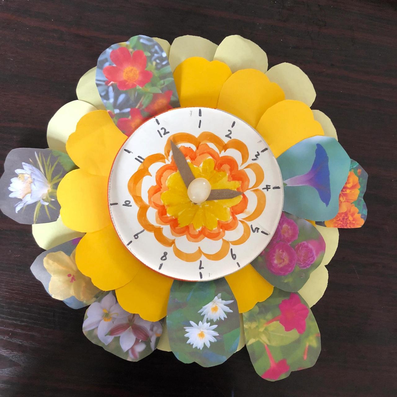 自制教具 用家里废旧的纸,做了一个小学语文自制教具,既能帮助孩子们