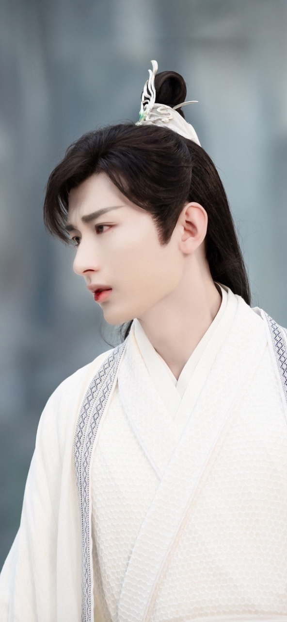 司凤儿,四周年快乐啦  #成毅琉璃# cy #成毅禹司凤