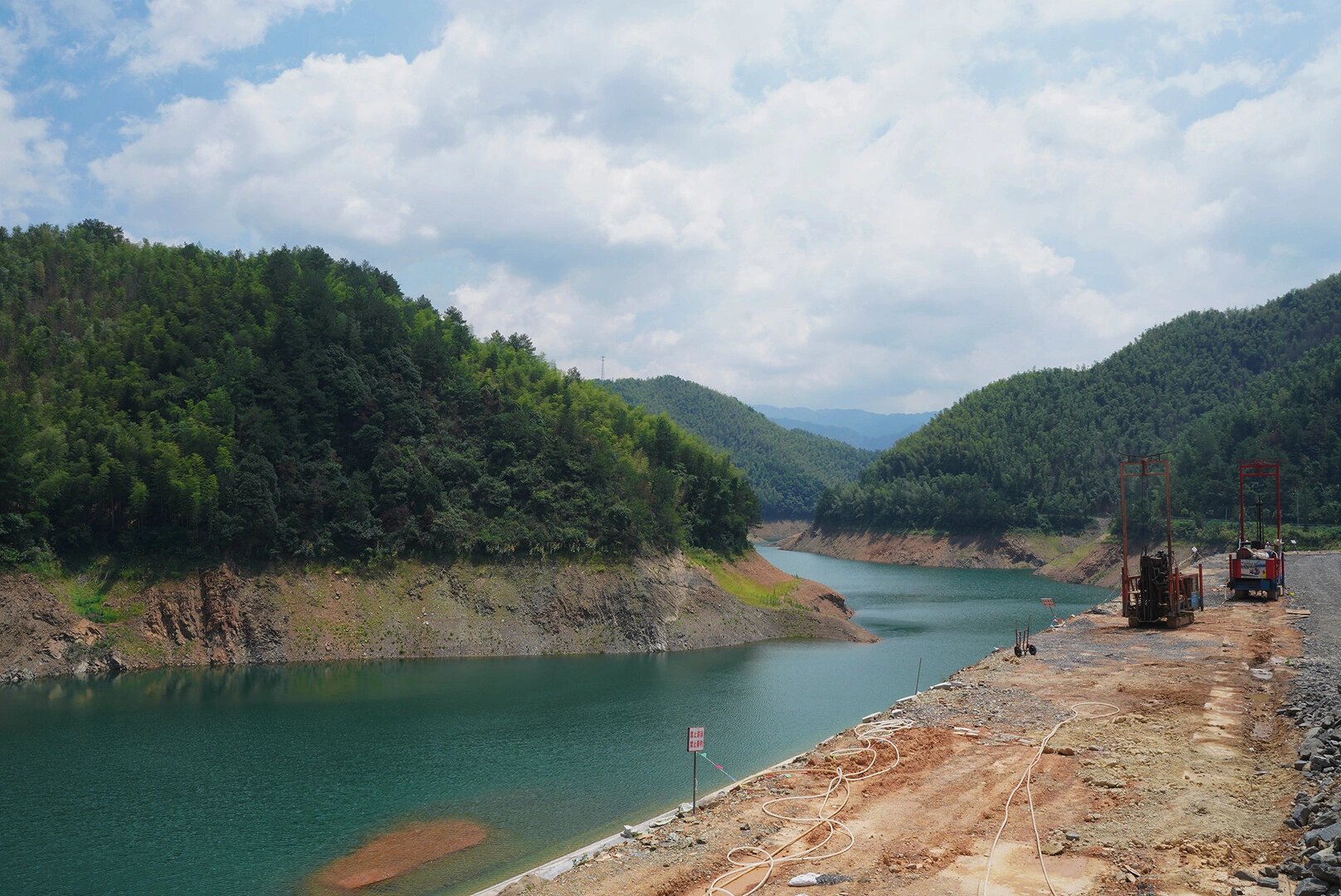 新邵龙山玻璃桥门票图片