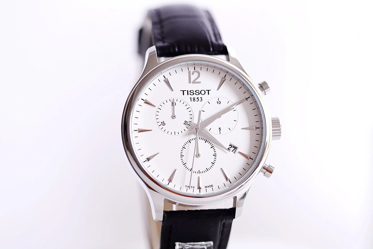 天梭  t063俊雅系列 经典石英