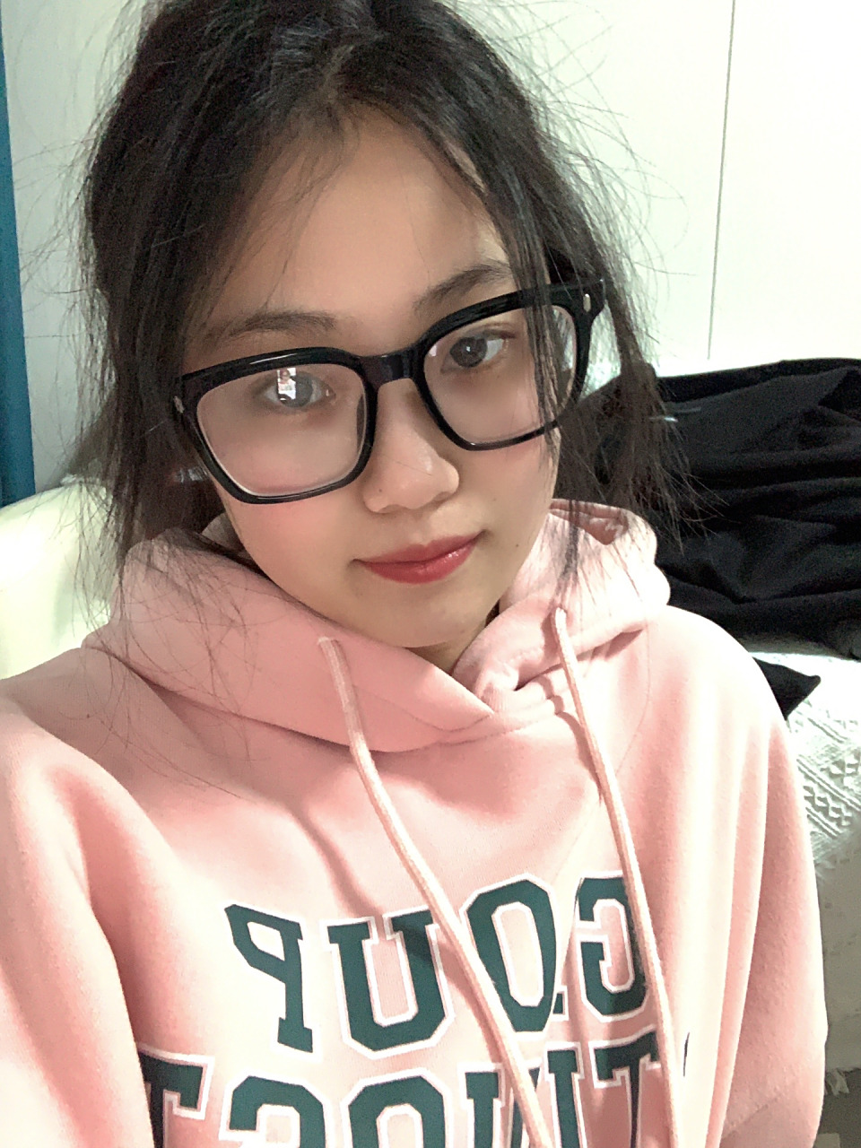 美图秀秀|眼镜反光怎么p 我真是个p图小天才 戴眼镜人永远的痛,这个