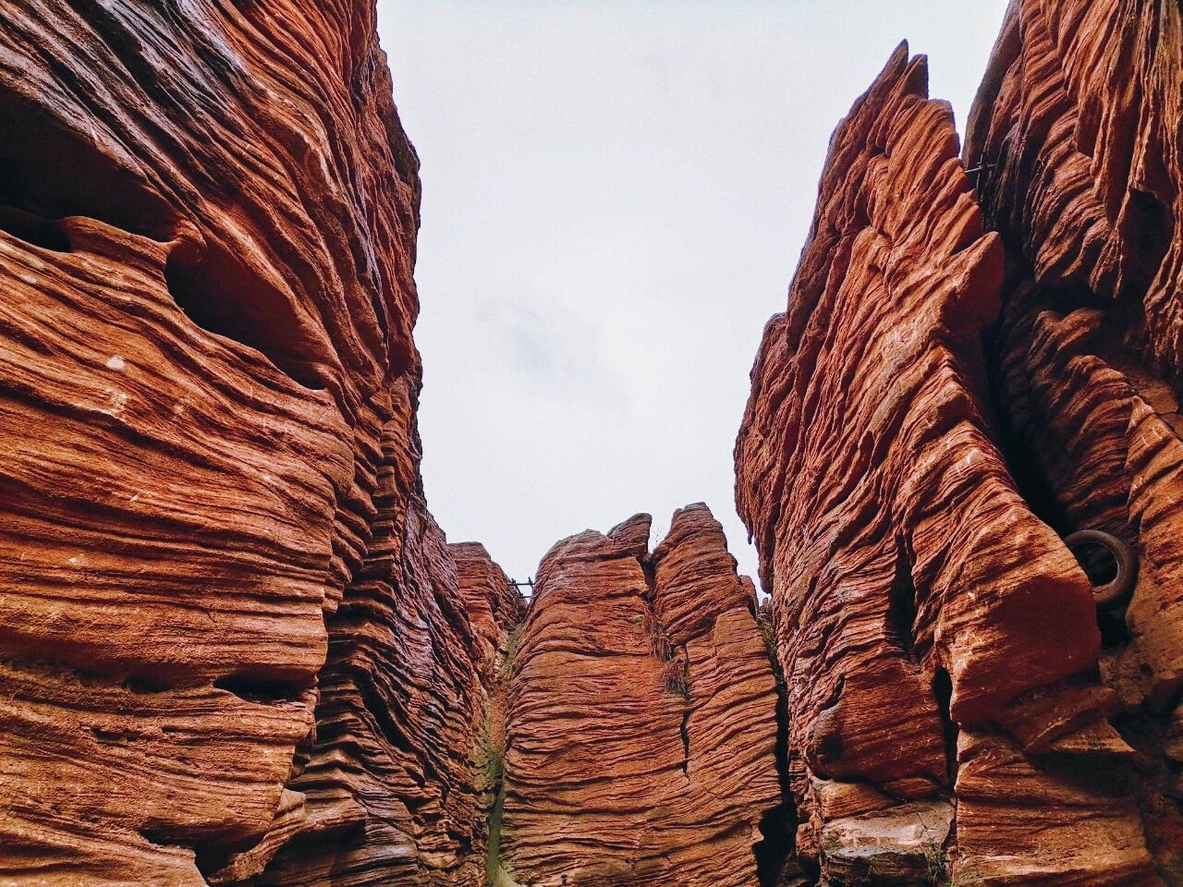 中江石林谷—德阳三日游(day2-1) ① 行程路线:广汉市区—中江石林谷