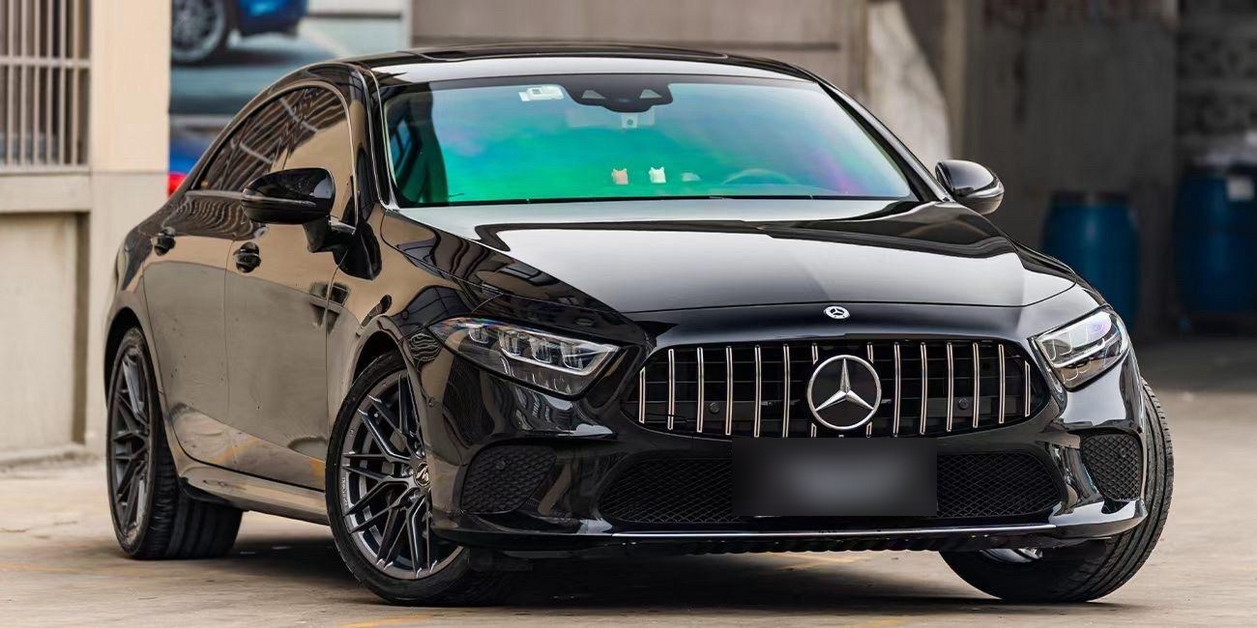 5j et:35 轮胎:245/40r19 | 275/35r19 避震:原厂