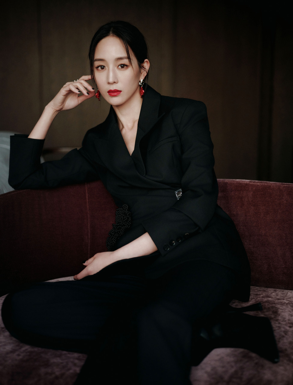 张钧甯超话 浪漫冬日,感受别样氛围;利落飒爽,体验极速飞驰.