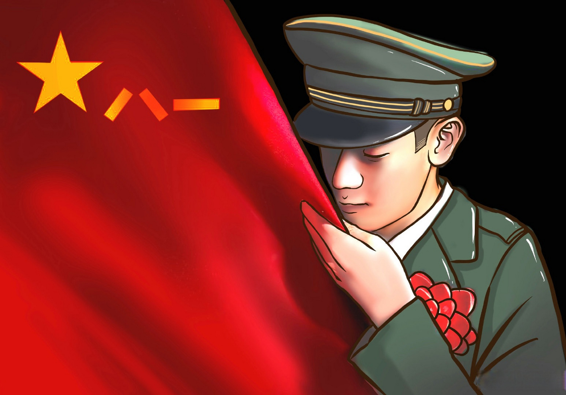 …"近日,武警北京总队某部营区又响起了熟悉的驼铃声