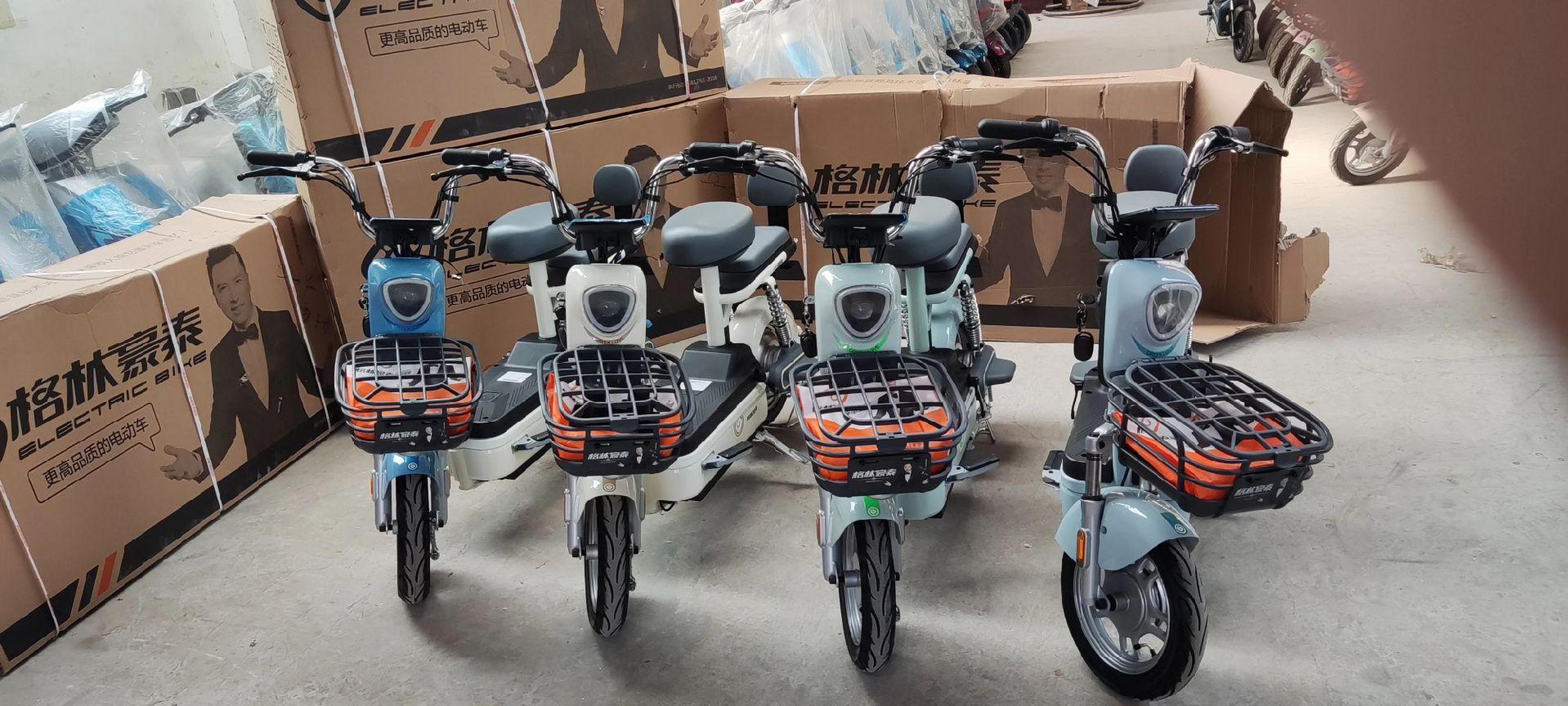 格林豪泰电动车,甄子丹代言,大品牌,好车不贵!