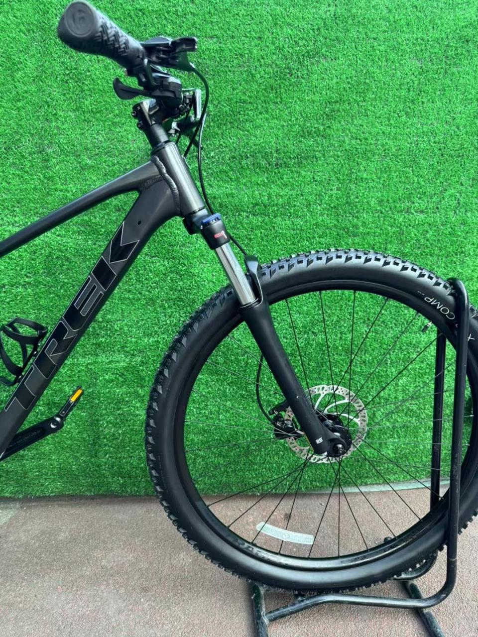 美国崔克马林6,10速油刹 车架m轮组29,适合160-178 禧玛诺变速,快拆