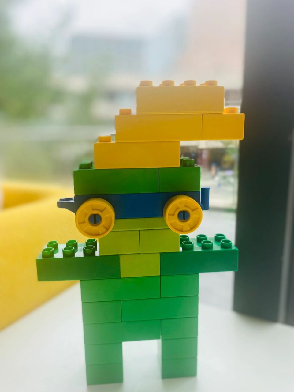 百变小火车 #乐高积木# #乐高# #乐高搭建# #小火车