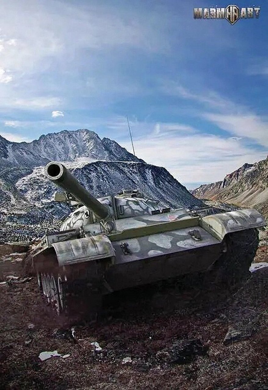 坦克世界手机壁纸 #坦克世界# #高清壁纸