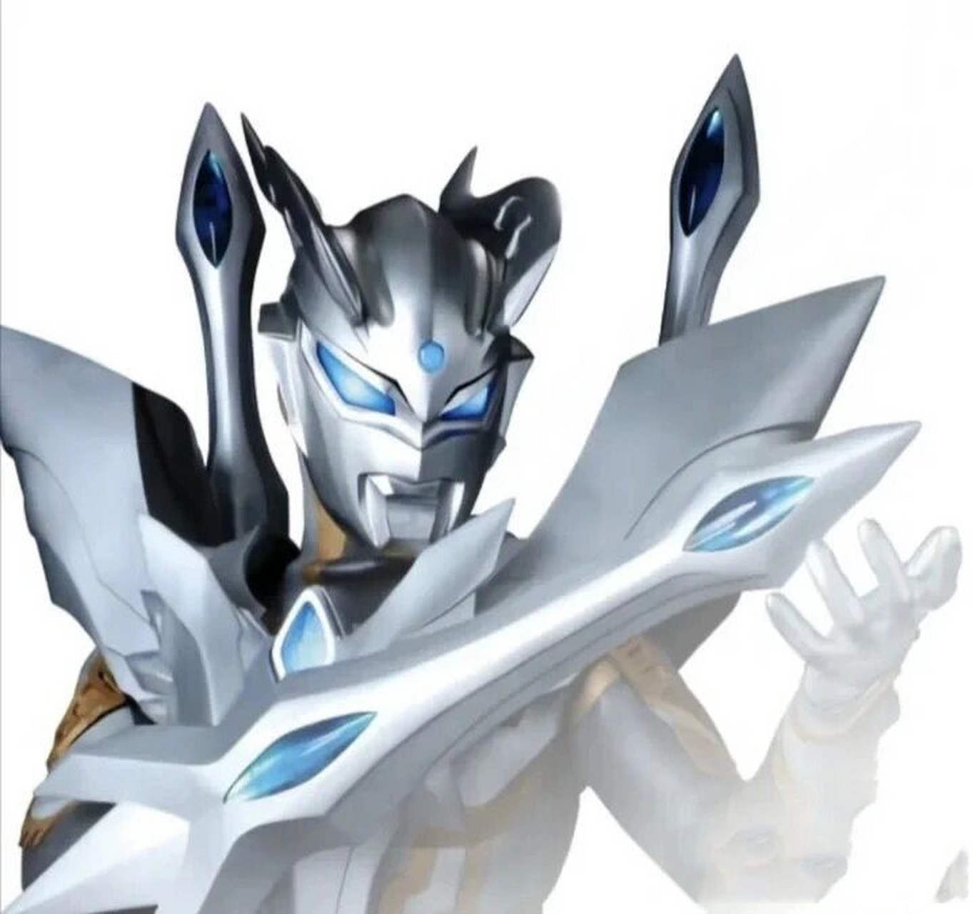 终极赛罗闪耀型壁纸