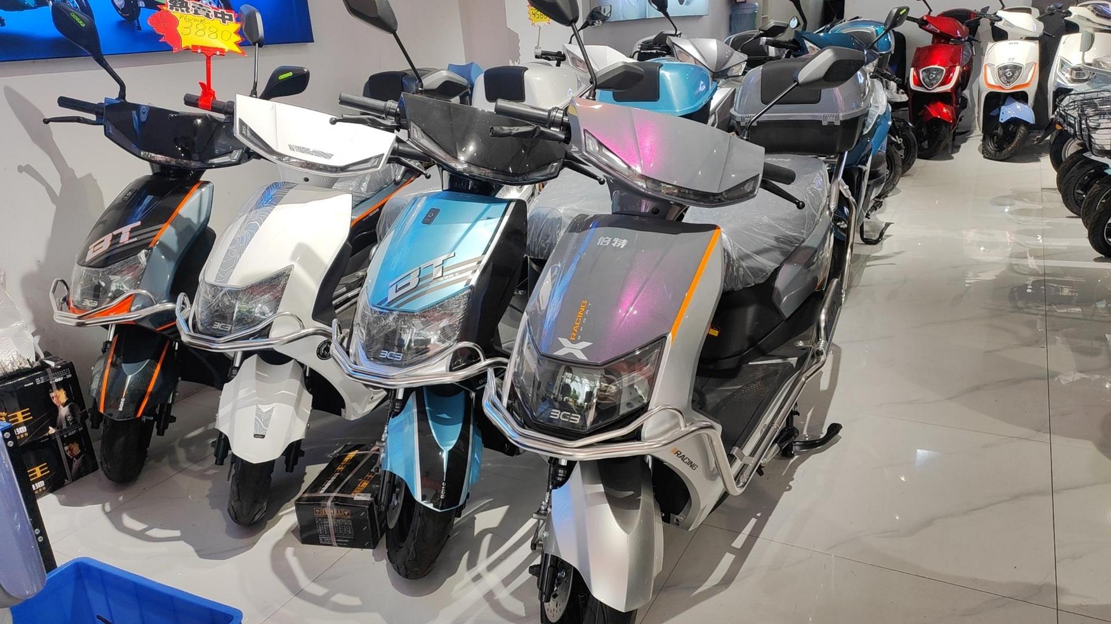 倍特电动车以旧换新开始了,旧车最高可低1000元,,拒绝套路,拒绝忽悠