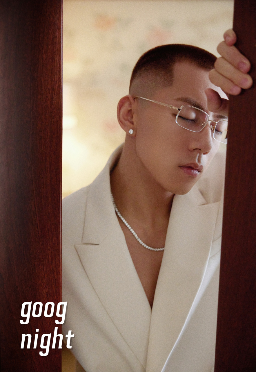 开怀大笑和睡个好觉是一切的良药.晚安[月亮]@卡斯柏 #哎呀好身材