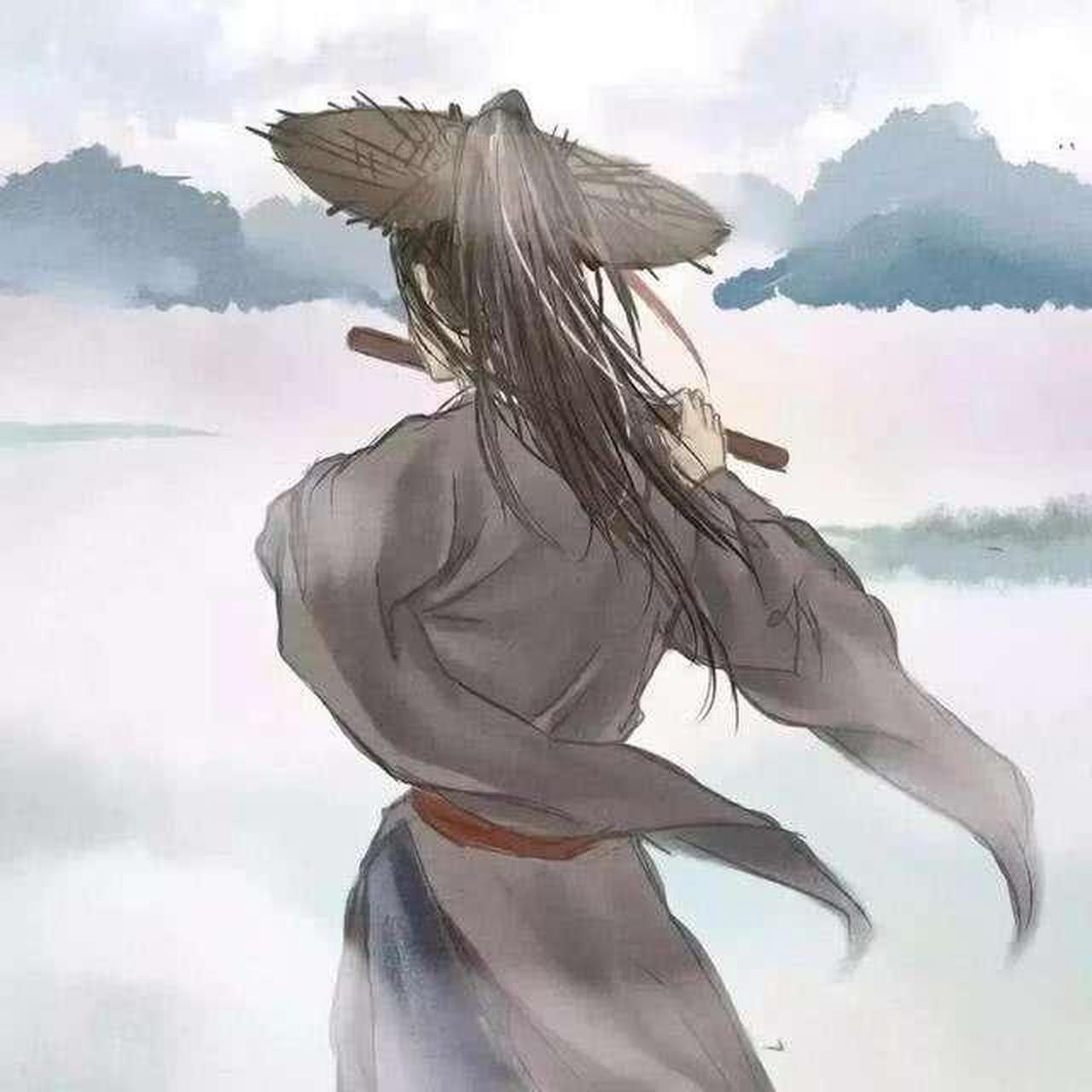 萧瑟寒夜梦中见,自此故乡无春秋. 重来一步一回头,惟愿三里九叩首.