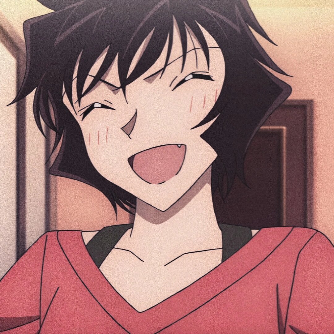 「调修」名柯头像|世良真纯