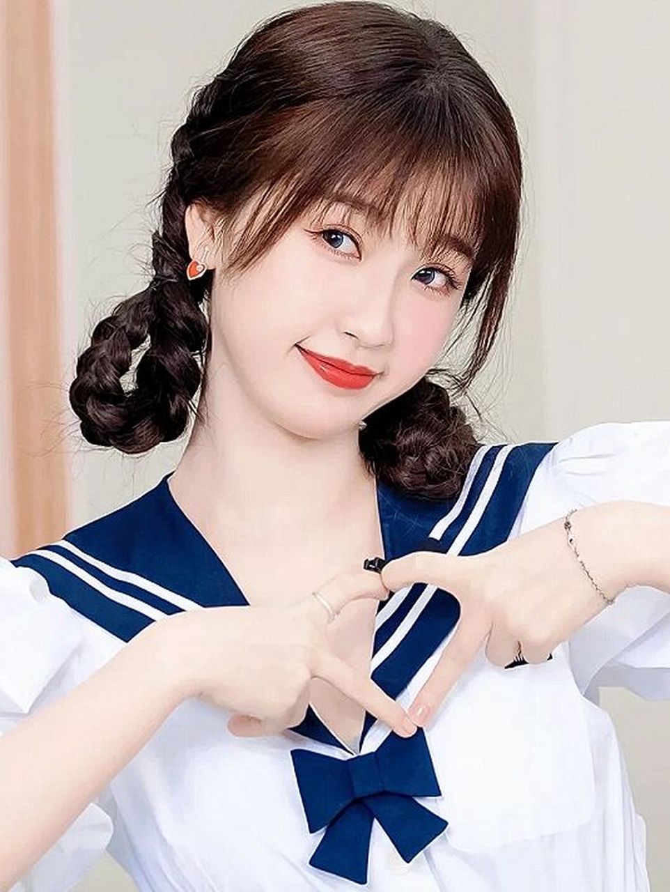 虞书欣高清头像分享~好可爱63 6165的欣欣!