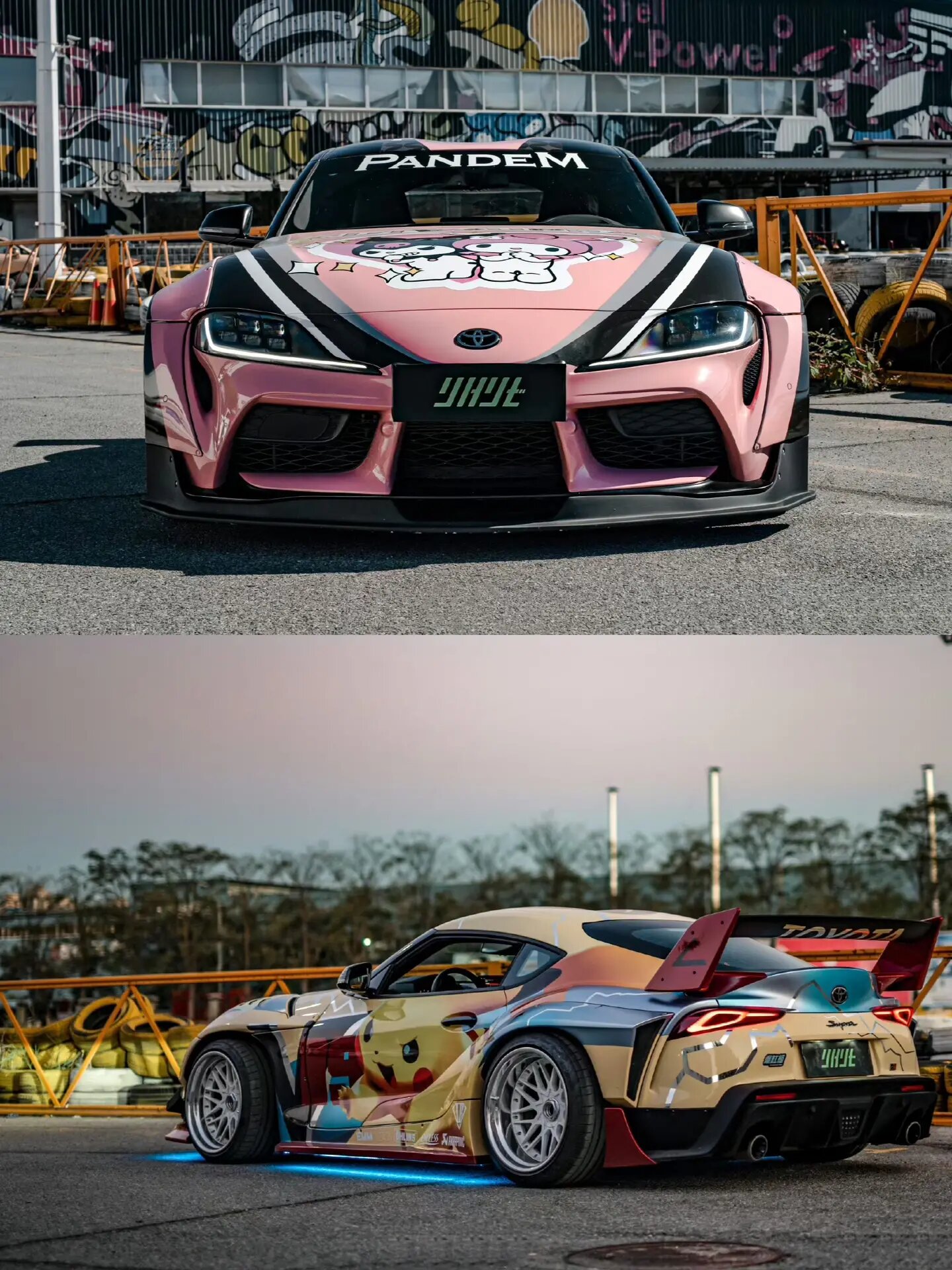 那你一定知道溜溜哥6015 中国汽车改装文化最具影响力的kol 拥有