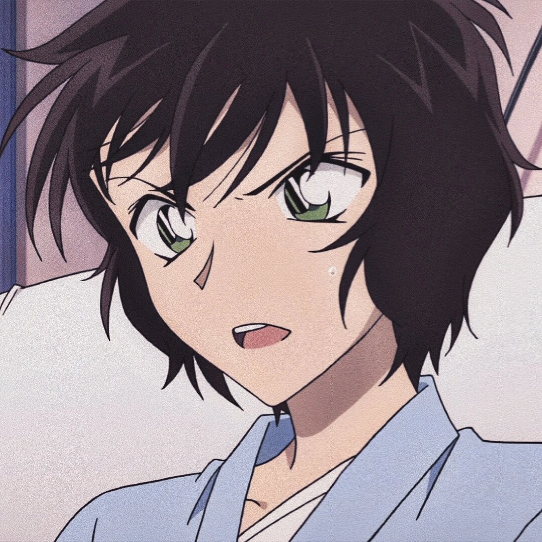 「调修」名柯头像|世良真纯