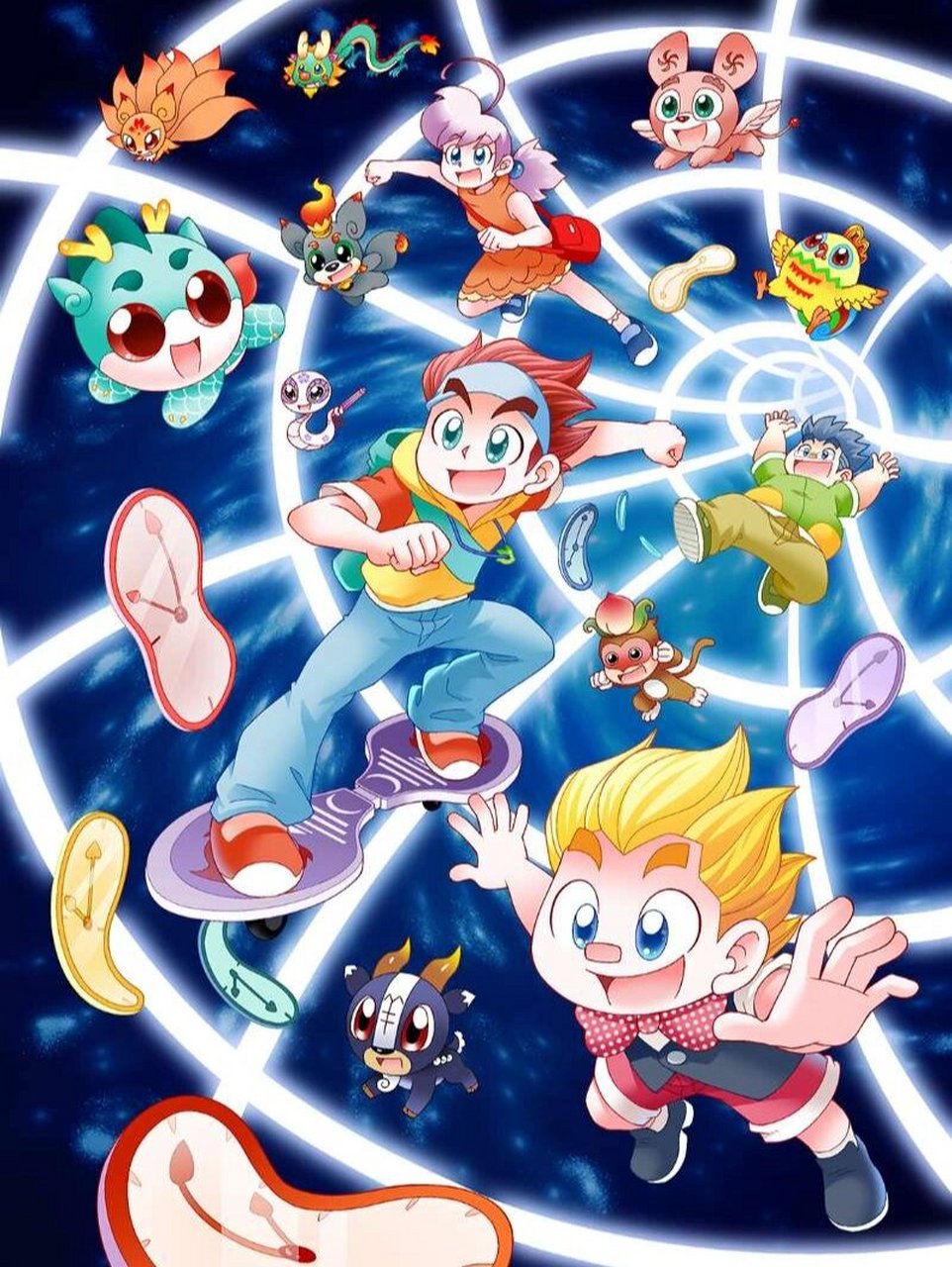 背景哟 从大中华寻宝记官方网站上得到的