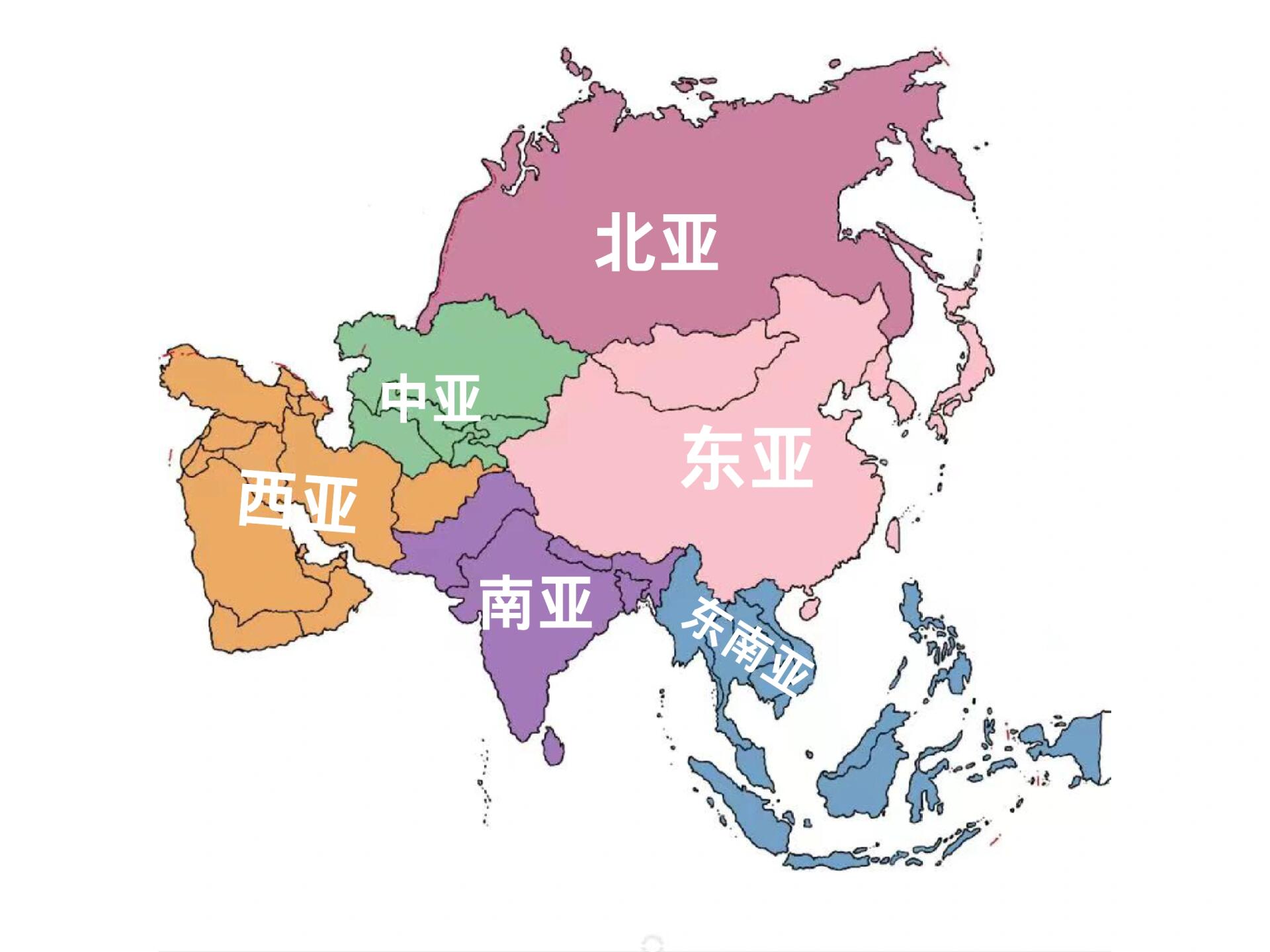 手绘临摹地图2