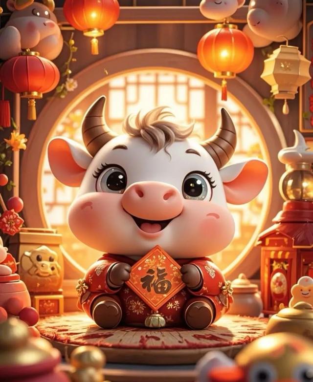 运势2025生肖牛(属牛2025年运势完整版)