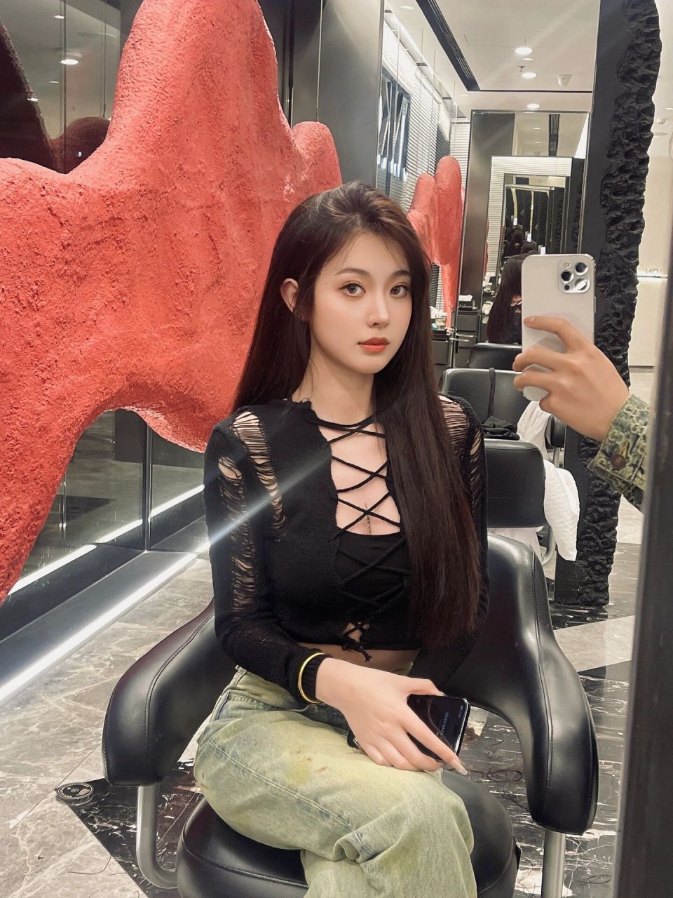 泉州居一位发型师技术和审美非常好91 哈喽,大家好我是艾文老师!