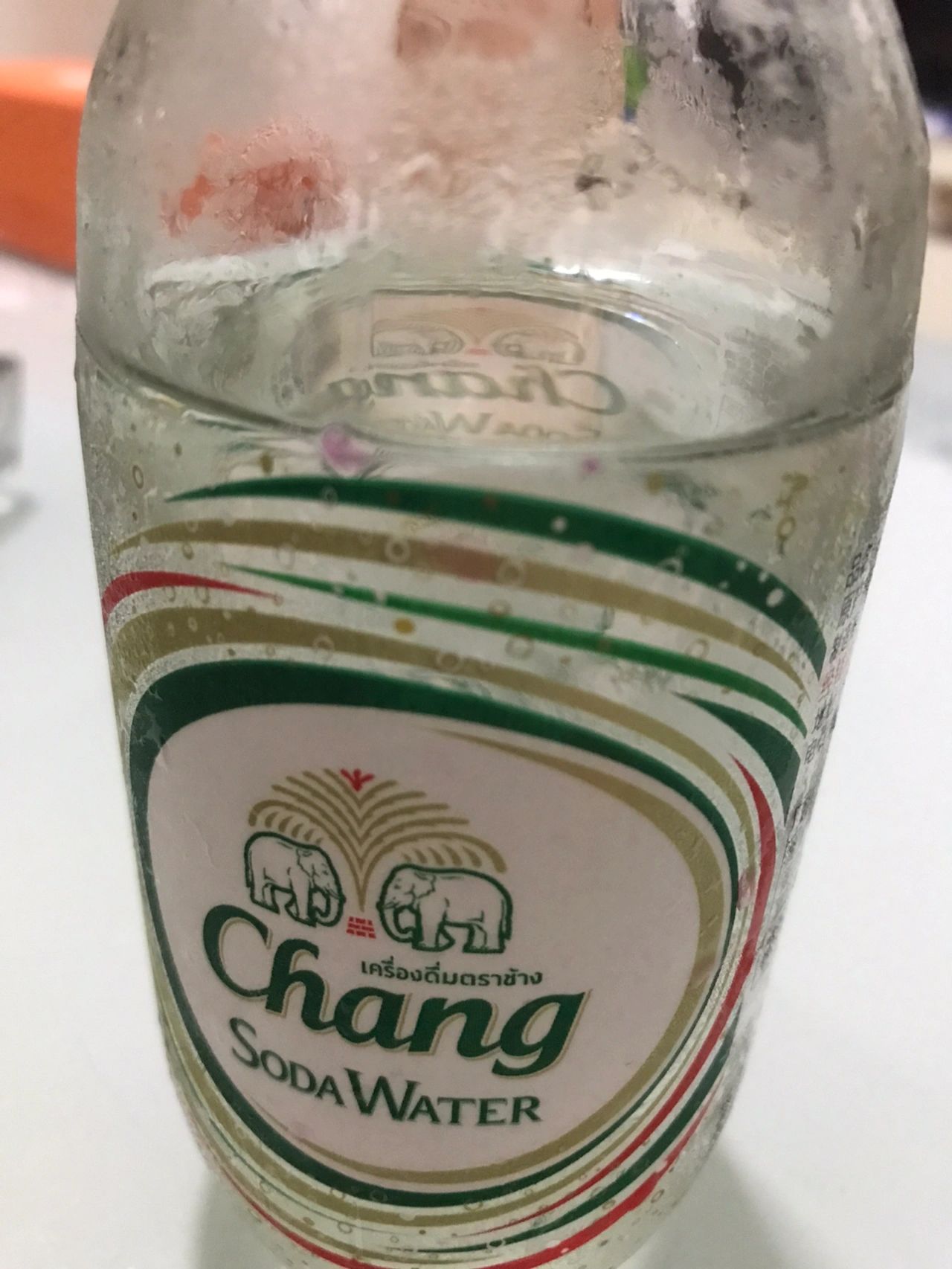 泰象苏打水——再也不想喝第二次的饮料