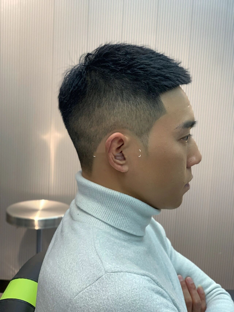 最最最97的 栗子头 免打理发型 不会打理发型的男生 没时间打理发型