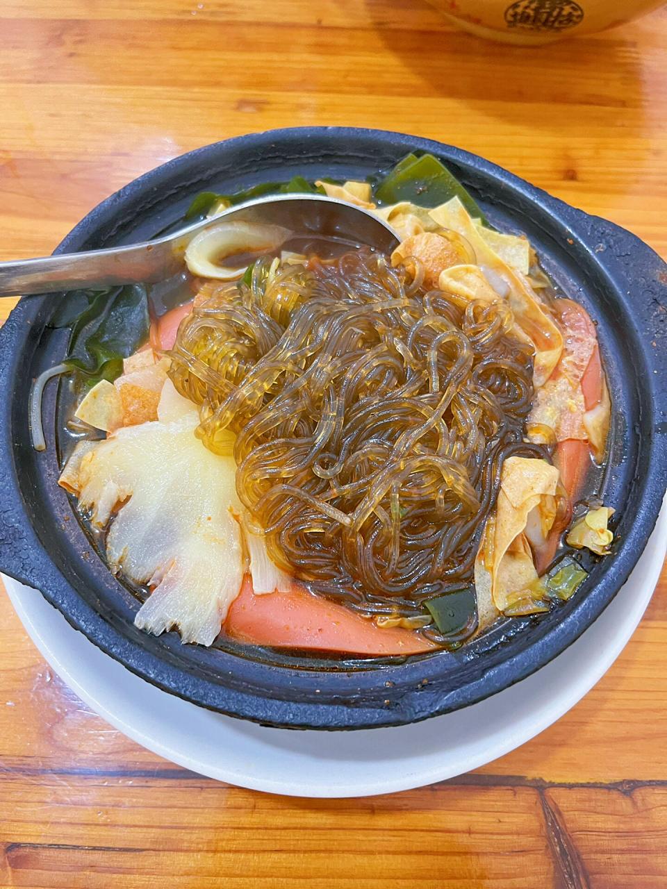 宣城小镇美食|麻辣粉丝本地特色美食 终于又吃到宣城的麻辣粉丝啦