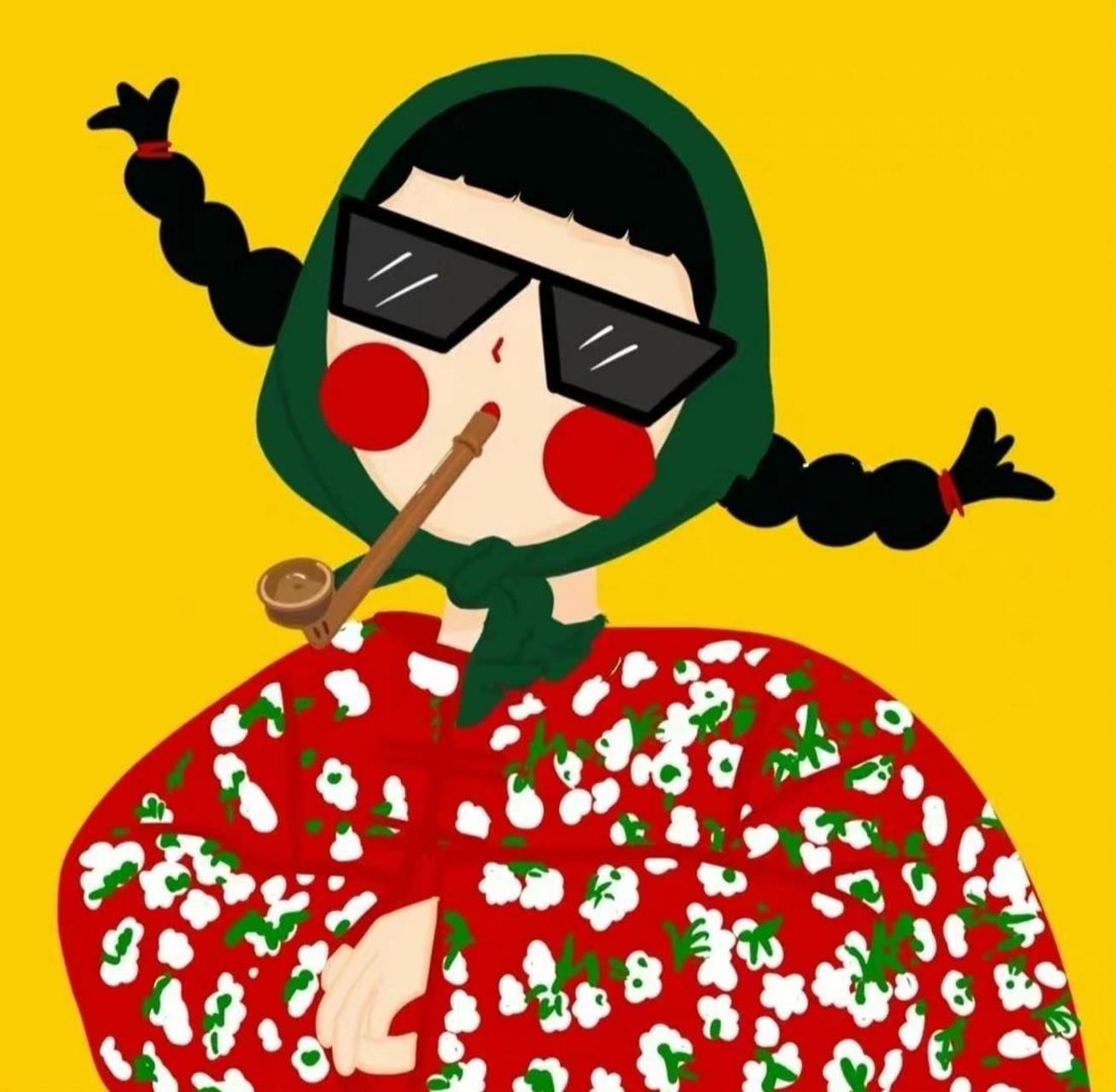 逗比头像合集 有趣的灵魂会相互吸引,完全不用费心去维系