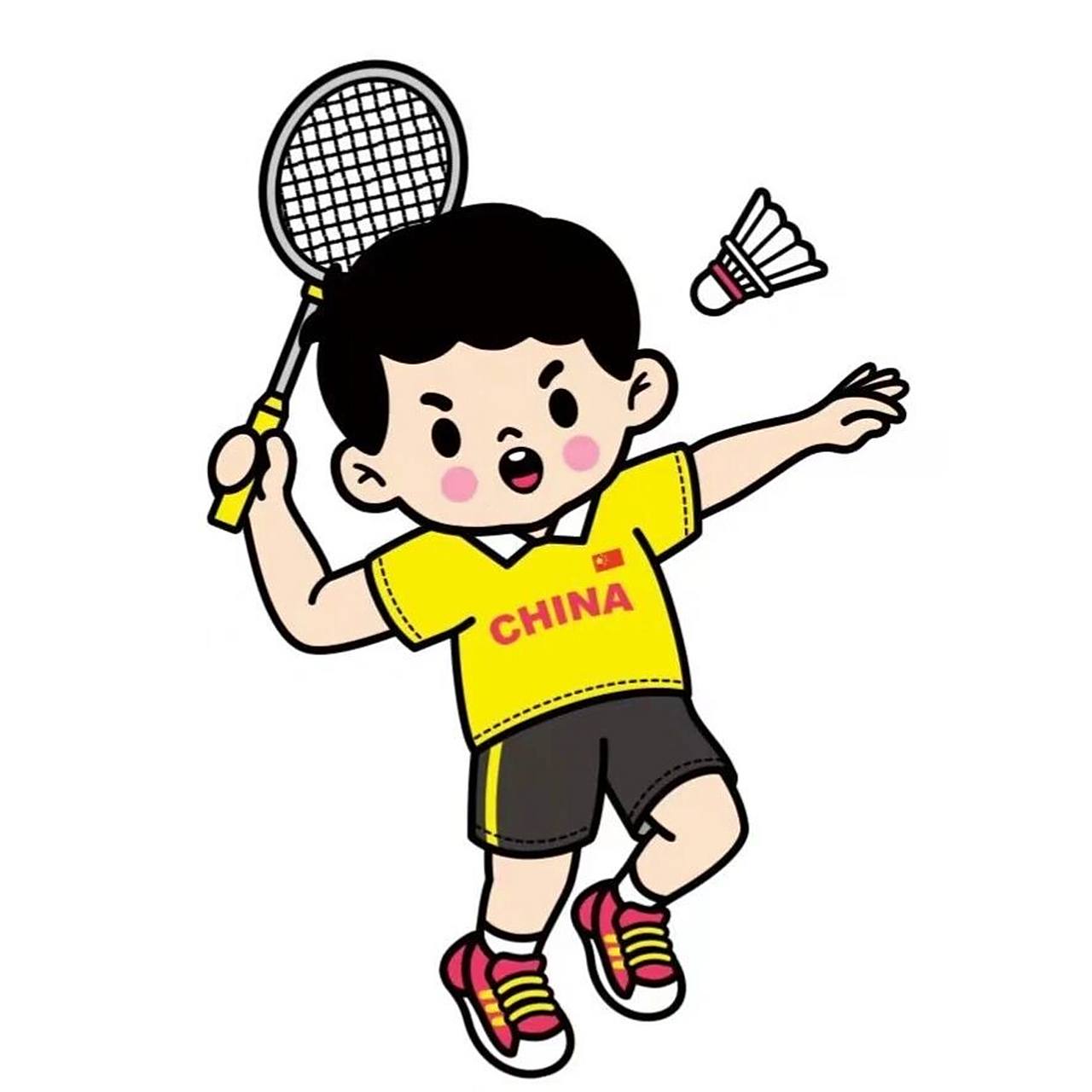 幼儿园#卡通人物素材 运动健儿们