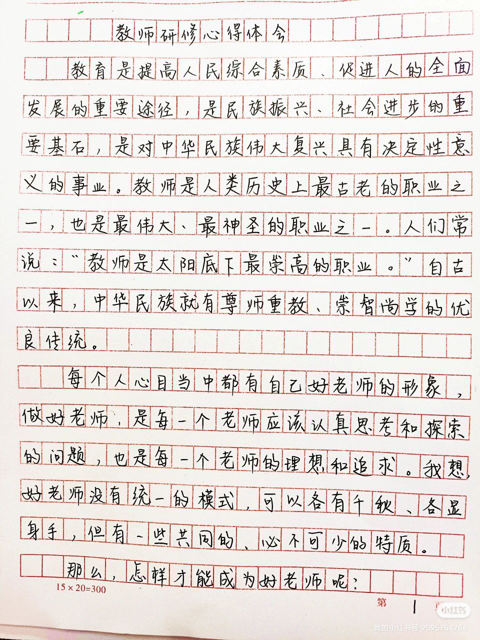 国家中小学智慧教育平台 师范生学习强国 手写摘抄2000字心得体会四有