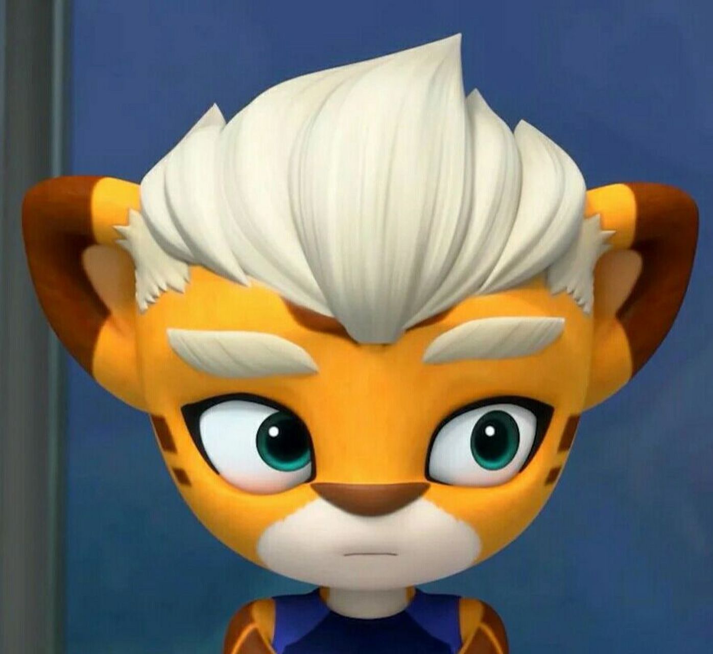 猪猪侠和星航的头像(1)     都好可爱啊