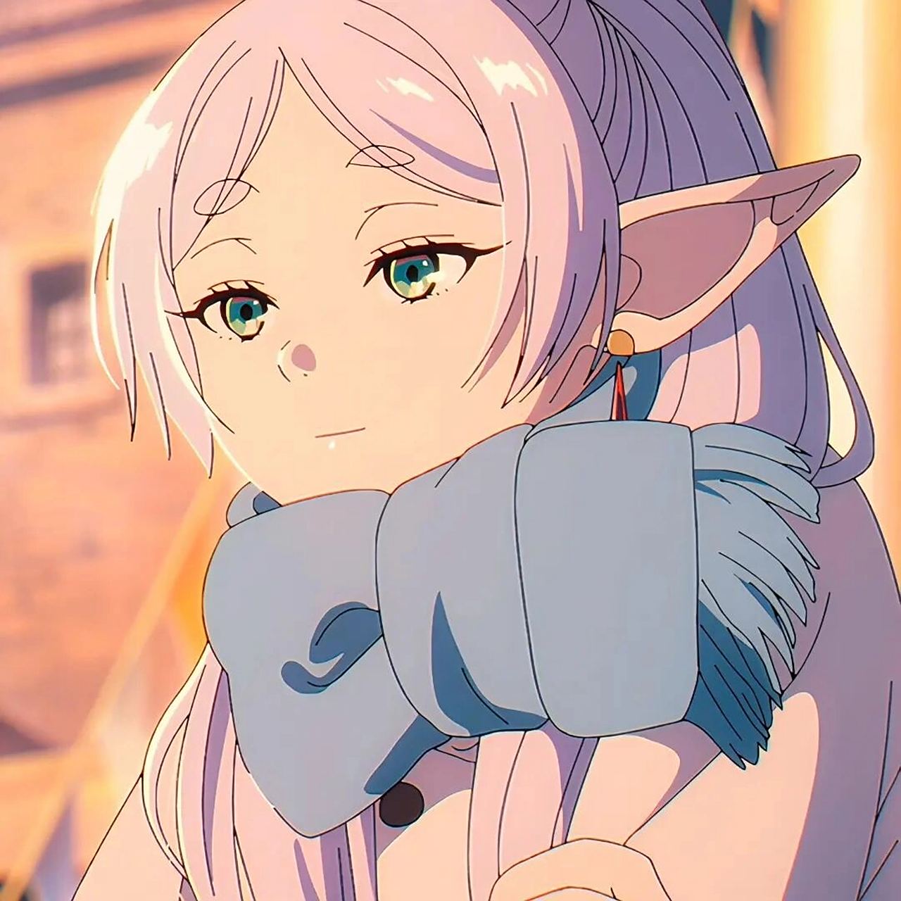 芙莉莲头像 葬送的芙莉莲…… 在打倒了魔王的勇者一行人当中,拥有