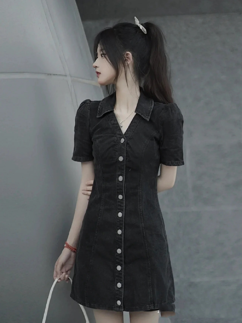 女生真人头像 这是第二期高马尾头像,上期高马尾破20赞啦!