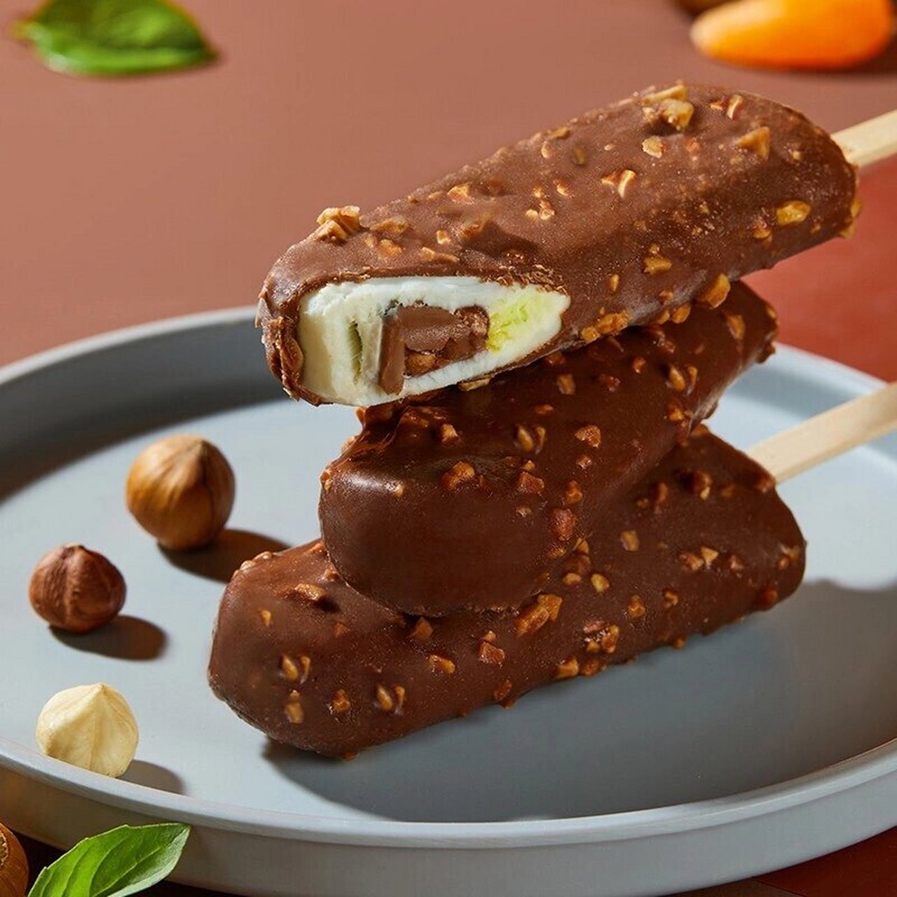 巧乐兹经典巧克力棒雪糕 巧乐兹经典巧克力棒雪糕 款多重口感的巧乐兹